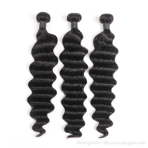 Free Sample Wholesale Vendor Human Hair Extension from India Raw Virgin Remy Unprocessed Cuticle Aligned Indian Hair